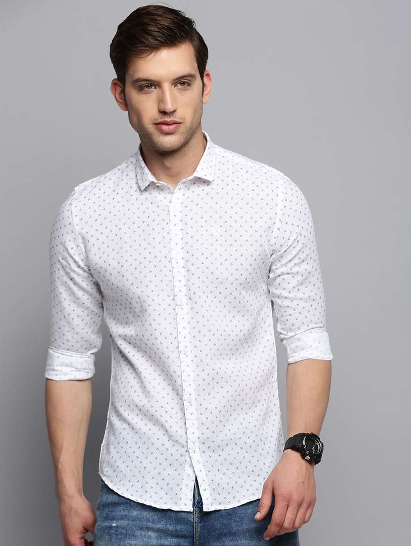 Mens Quirky Casual Shirt