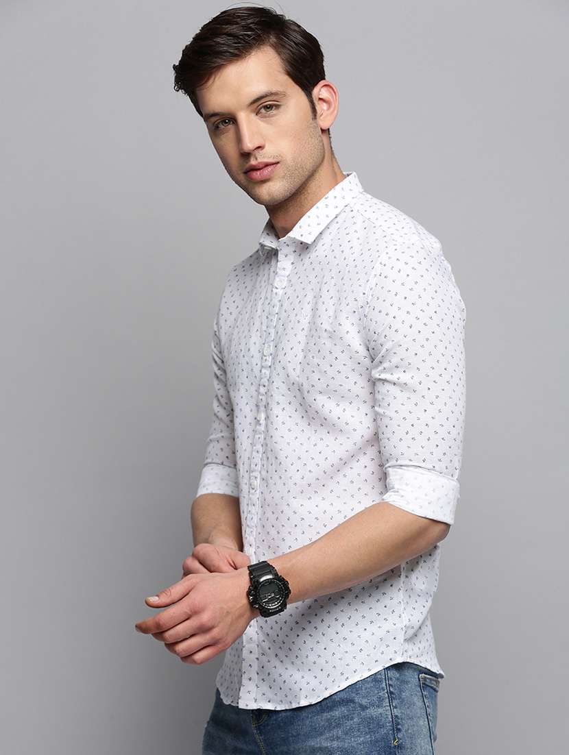 Mens Quirky Casual Shirt