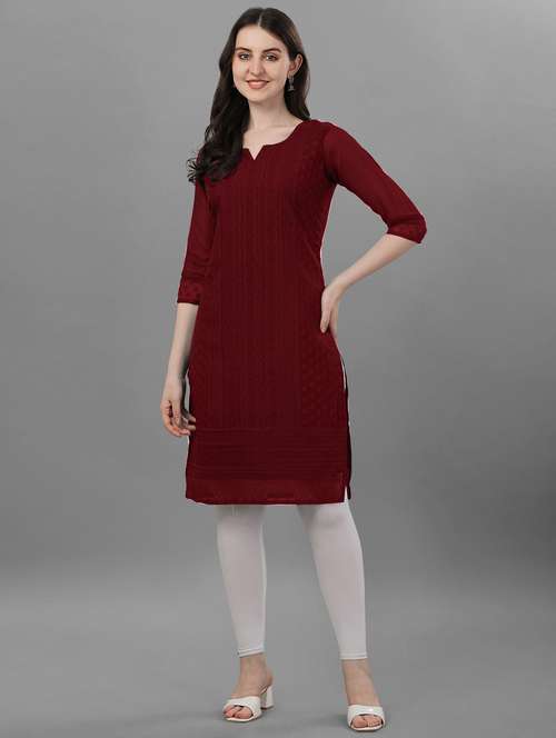maroon