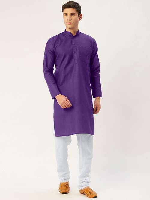 purple