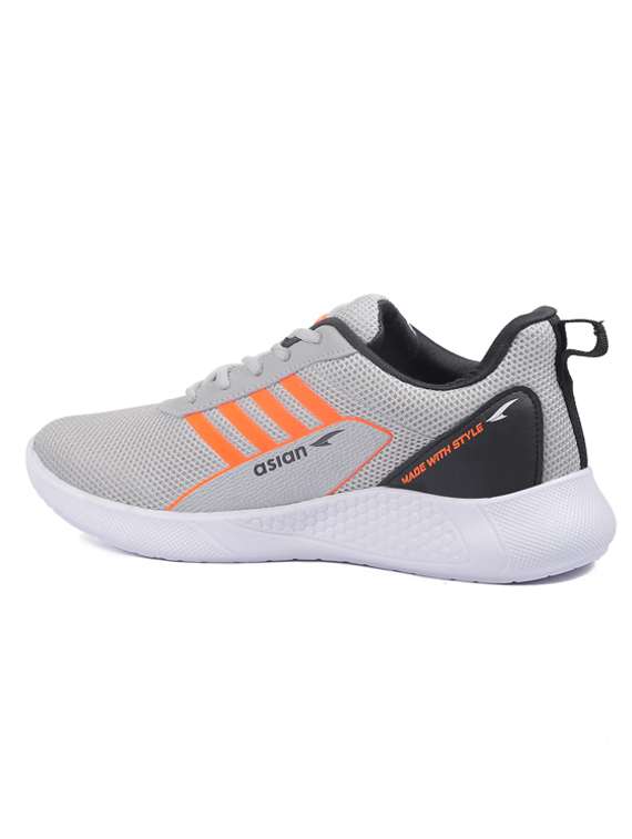 Buy online Men Lace Up Sports Shoes from Footwear for Men by Asian for