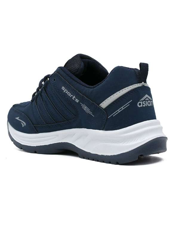 Buy online Men Lace Up Sports Shoes from Footwear for Men by Asian for