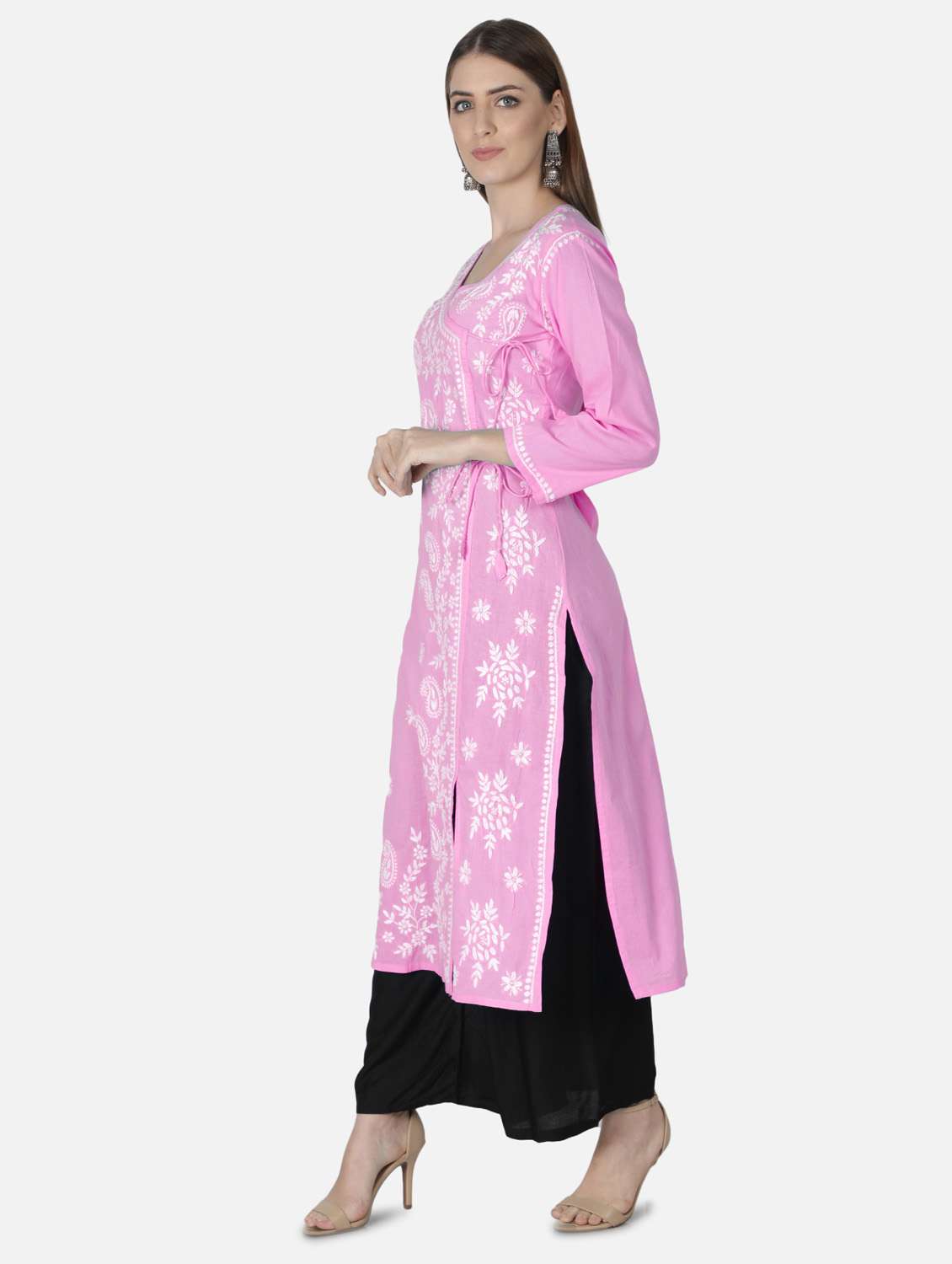 Women's Angrakha Kurta