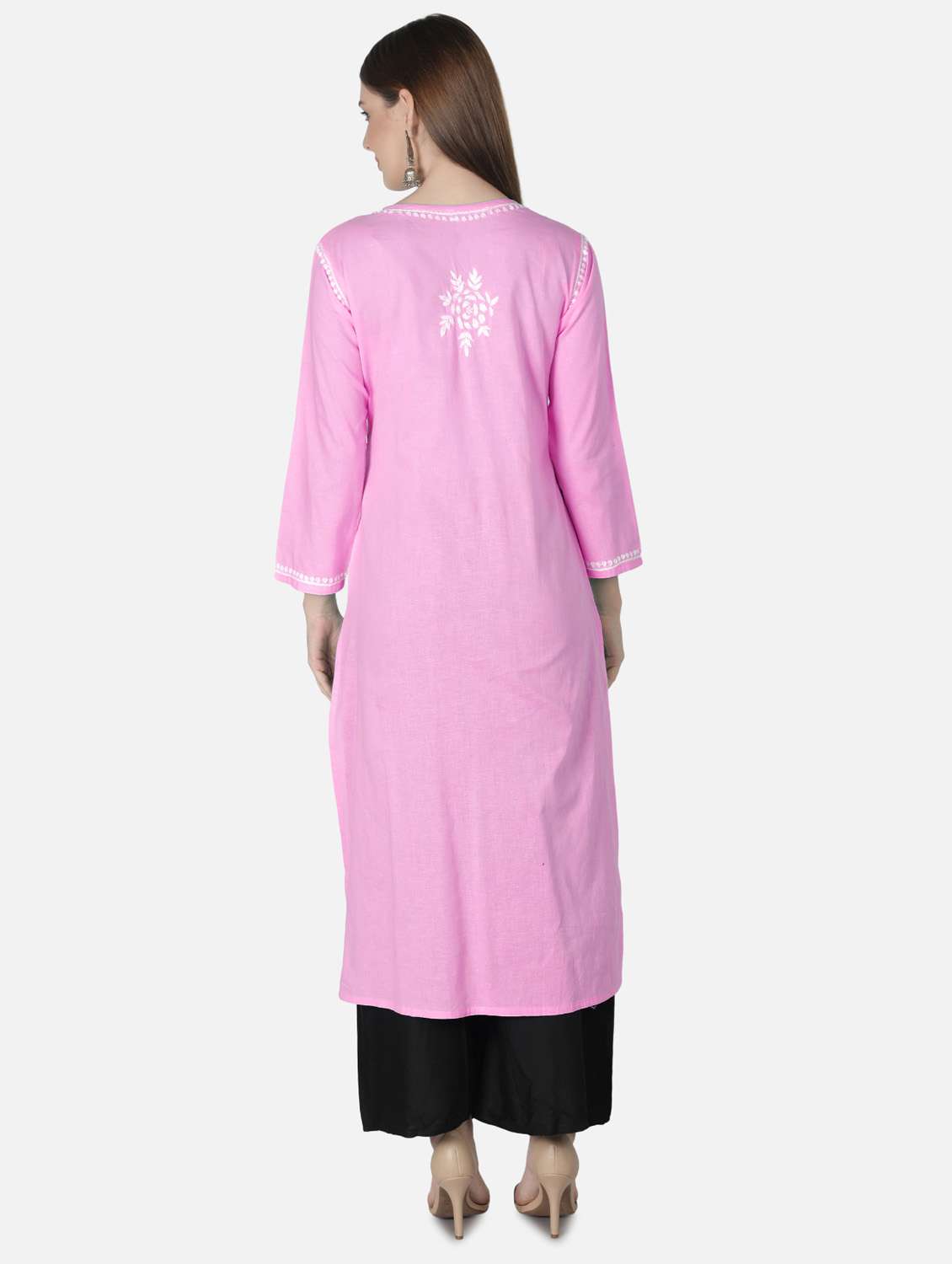 Women's Angrakha Kurta