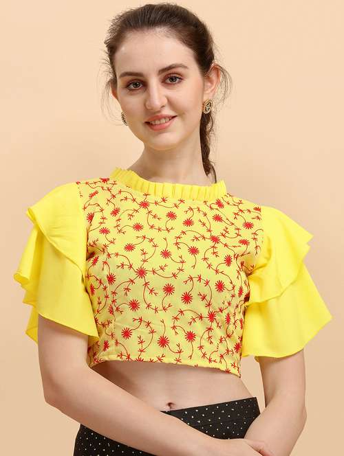 yellow