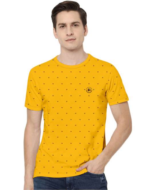 yellow