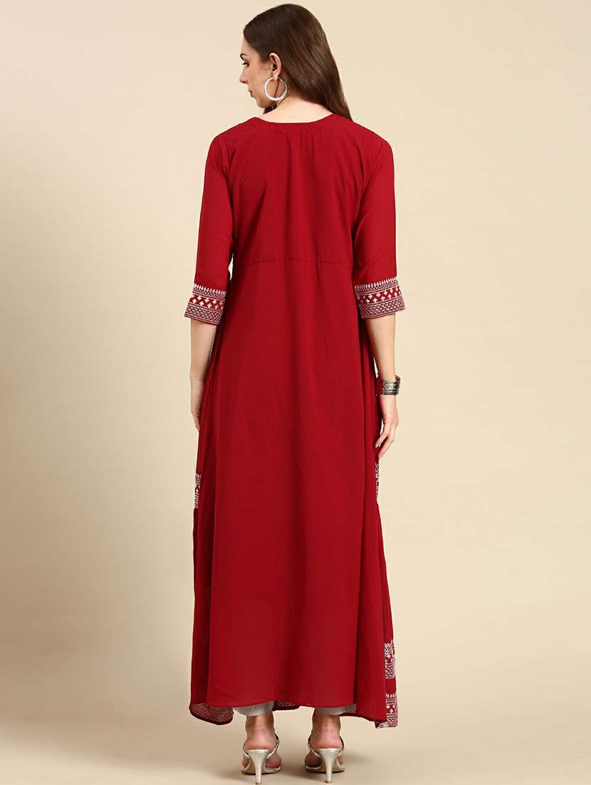 Women's Flared Kurta