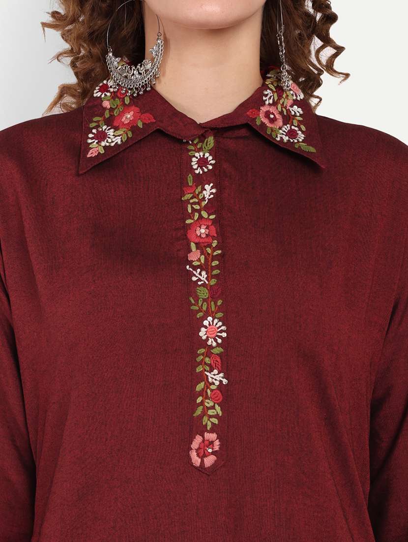 Women's Straight Kurta