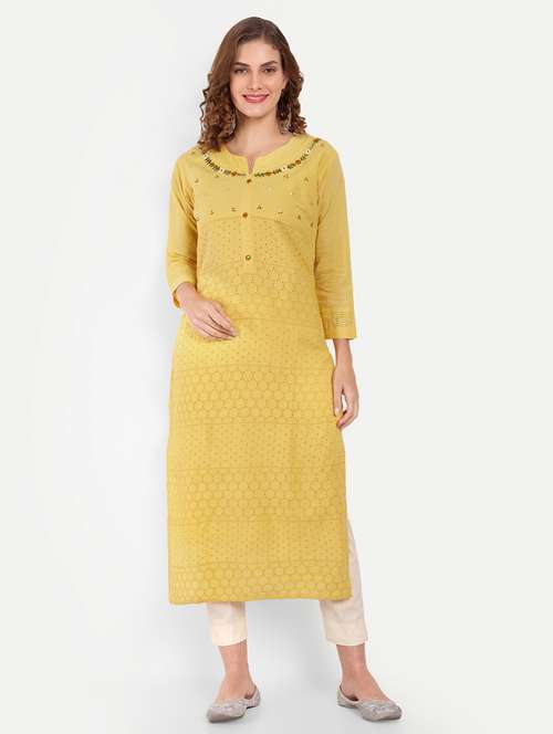 yellow