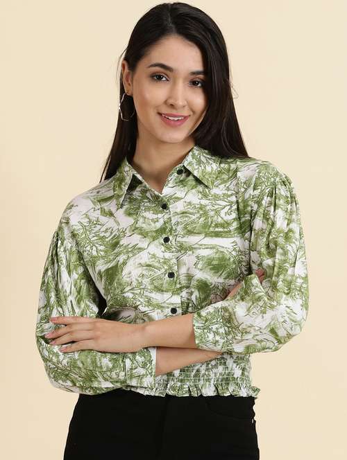 green