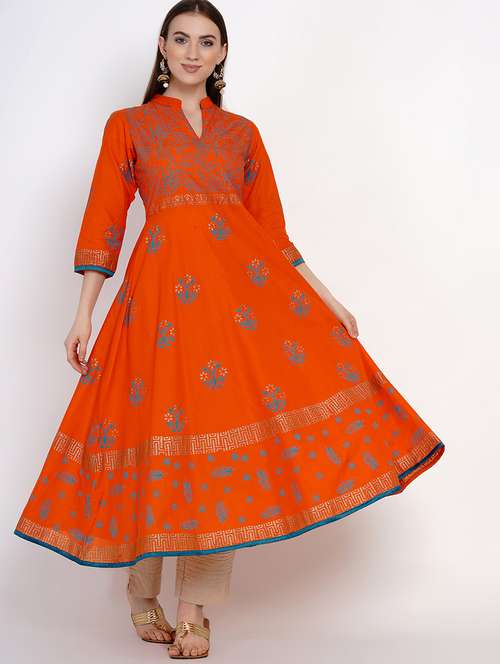 orange