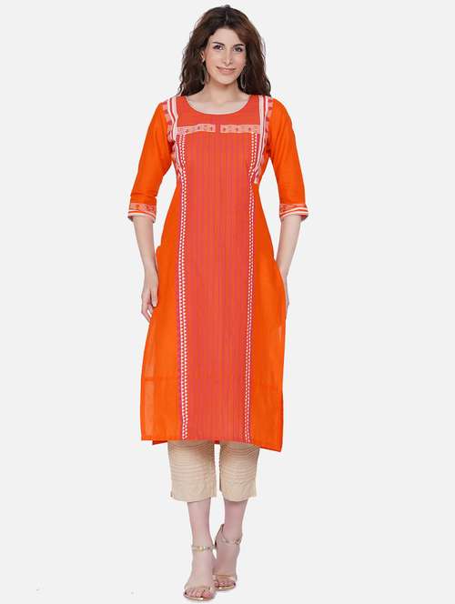 orange