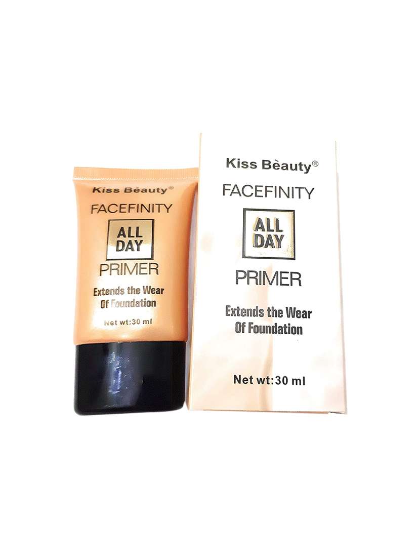 Buy online Kiss Beauty Facefinity All Day Oil Free Long Lasting Primer