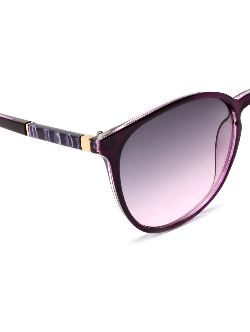 Mespee  Ma30102  C4 Oval Sunglasses Uv400 Protection