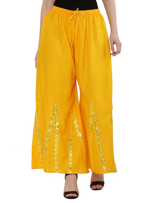 yellow