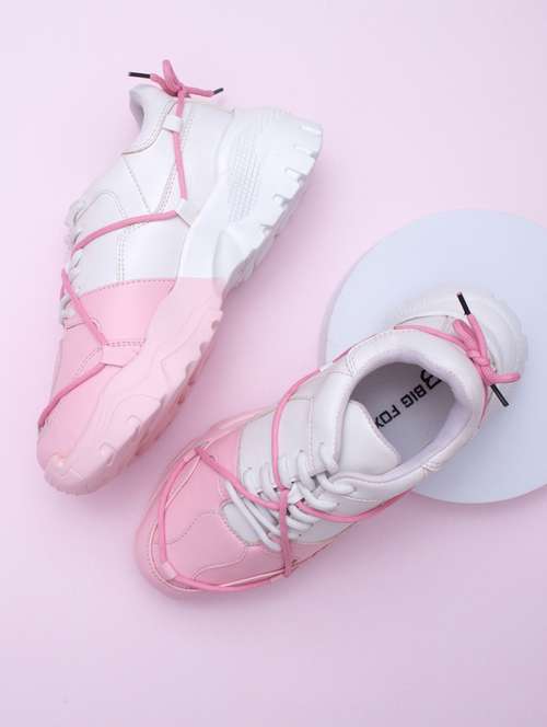 pink