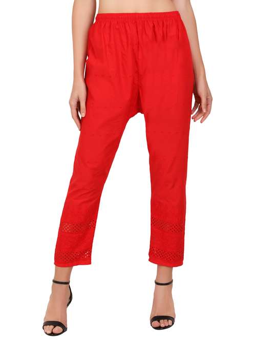 red