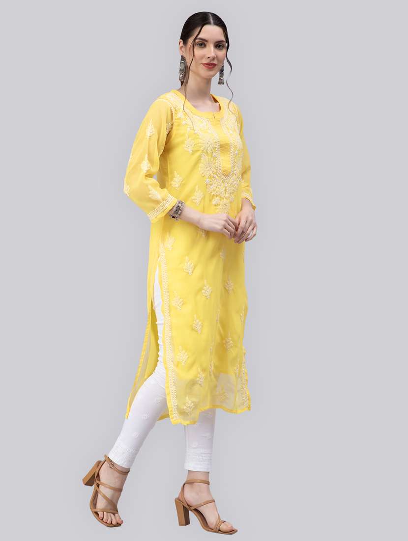 Women's Straight Kurta