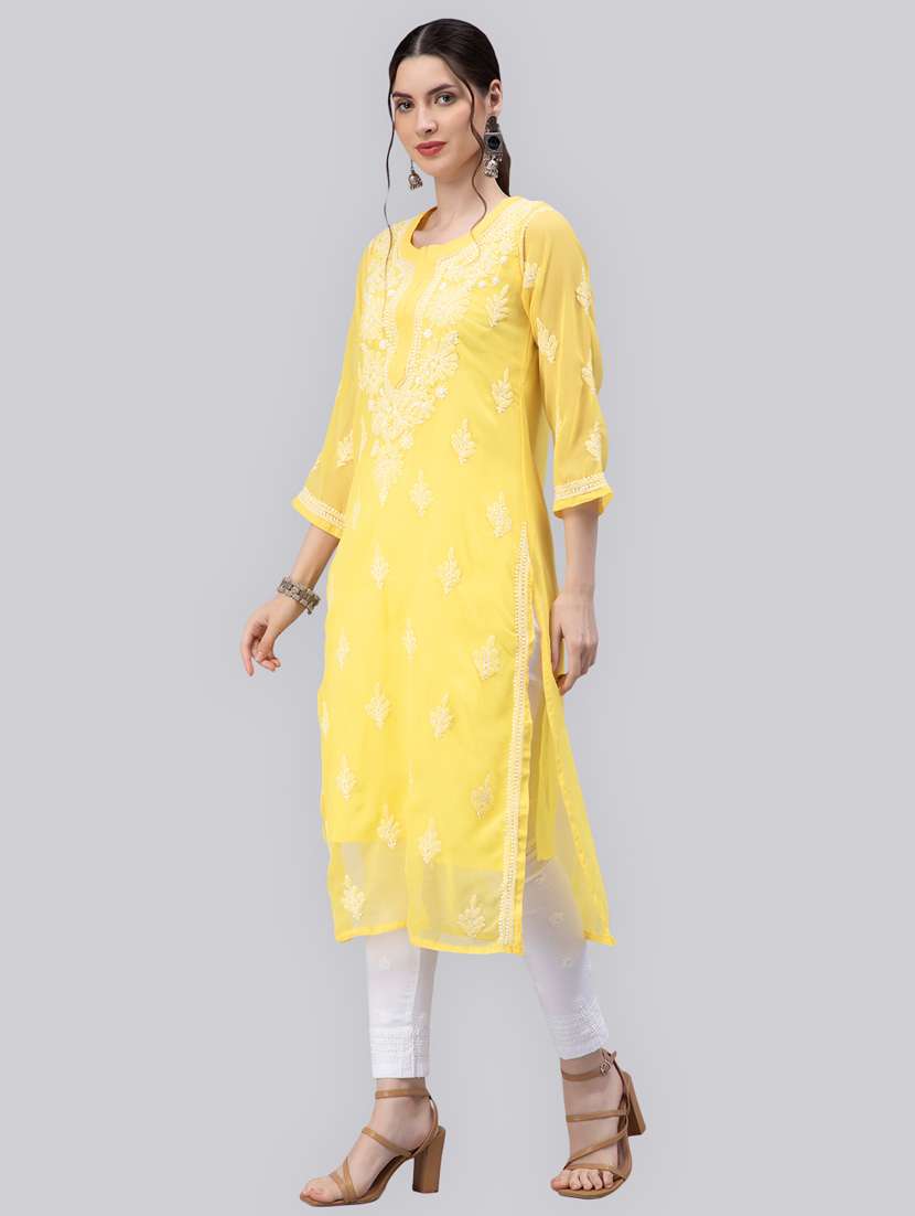 Women's Straight Kurta