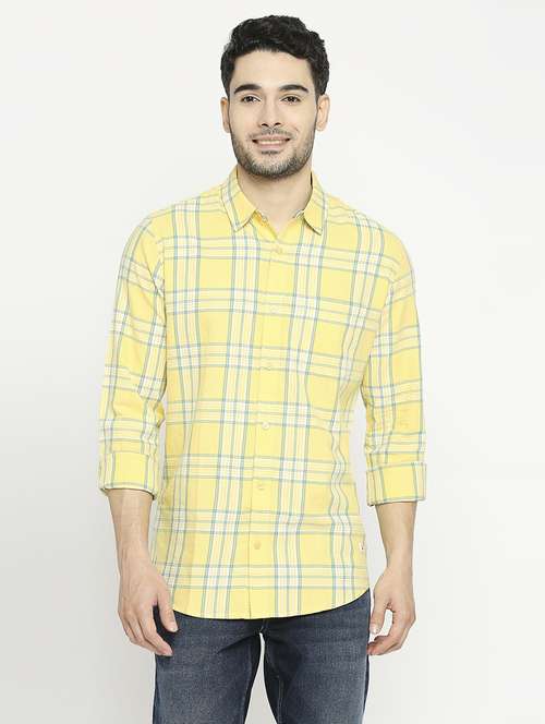 parx yellow shirt