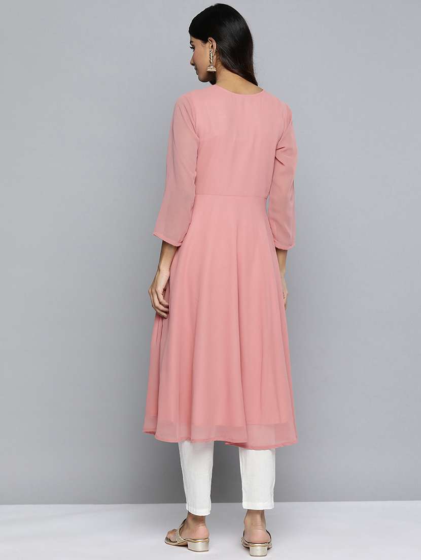 Women's Flared Kurta