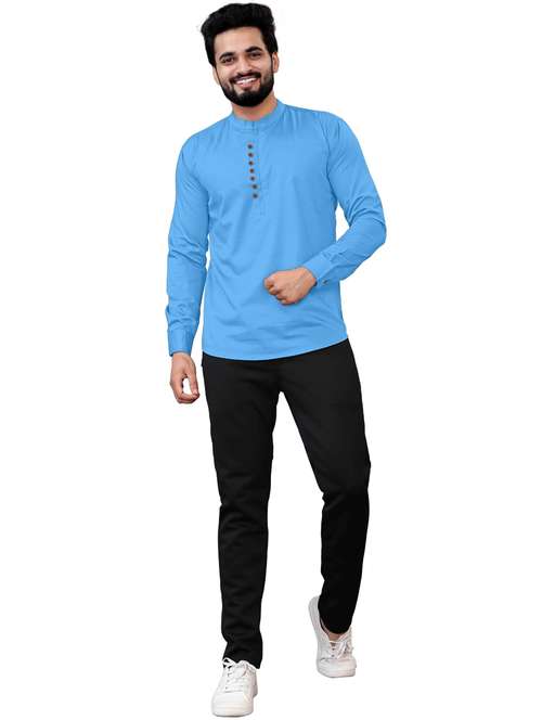 light blue