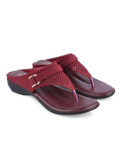 maroon