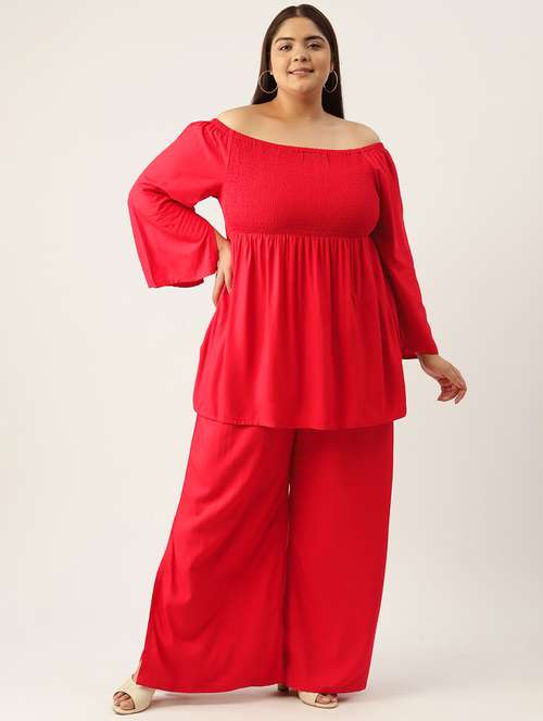 red