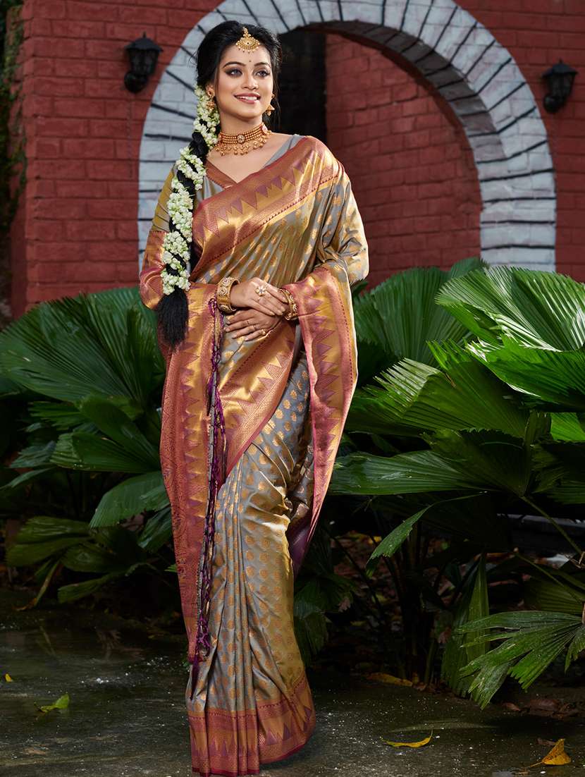 Women's Banarasi Saree