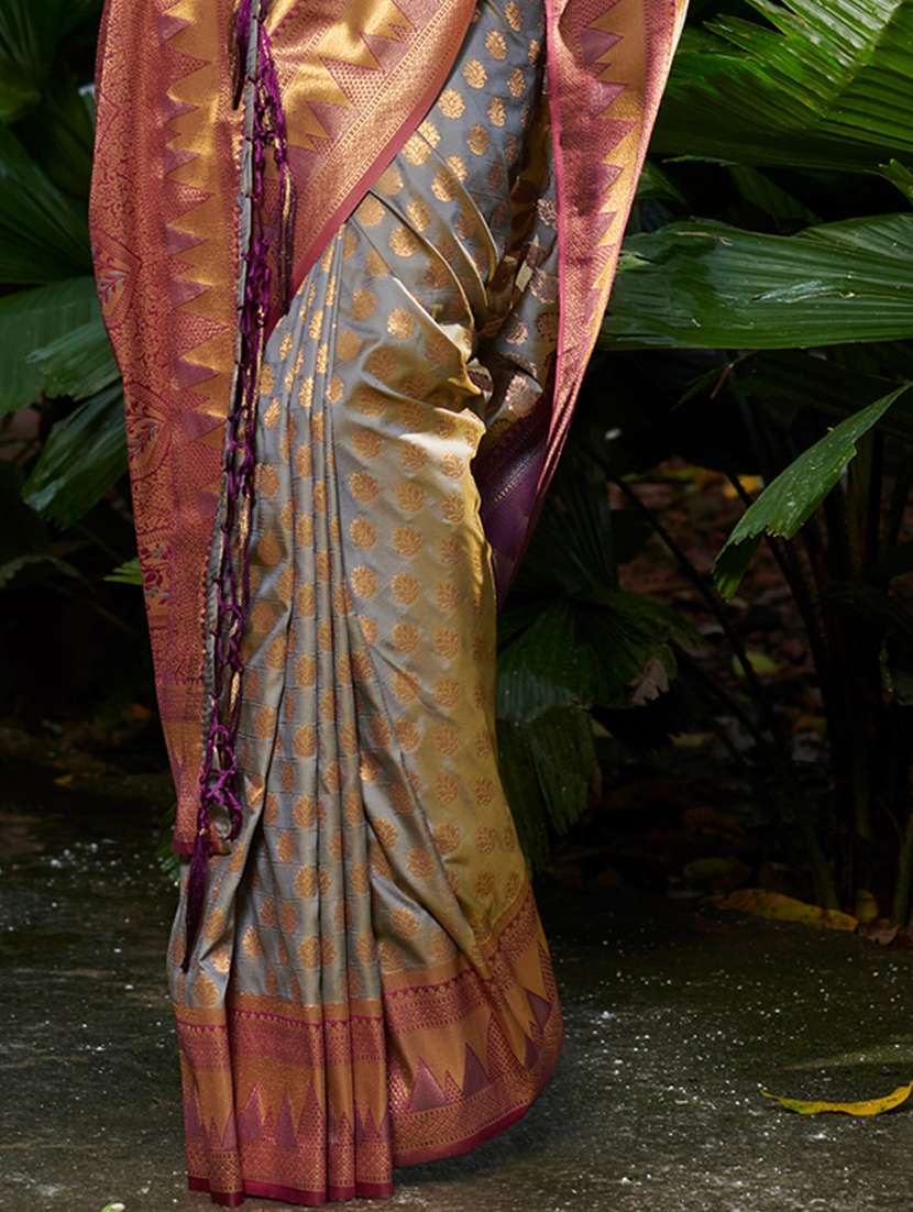 Women's Banarasi Saree