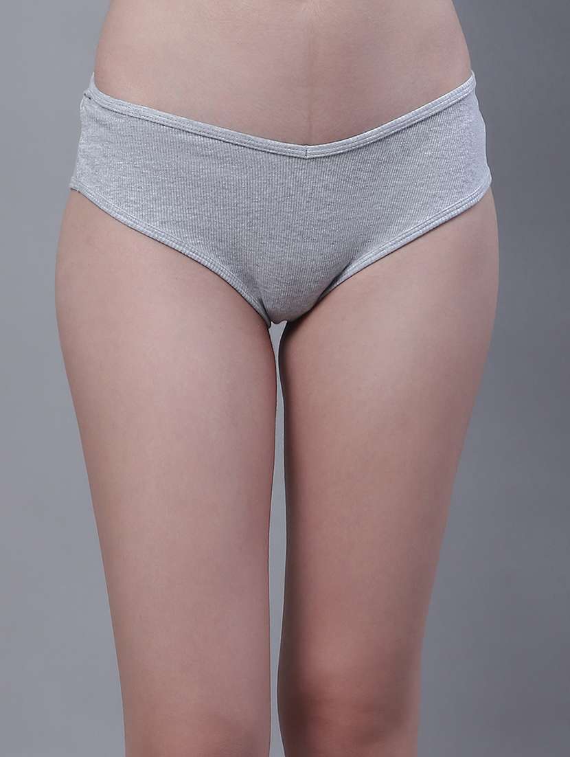 Pack Of 3 Hipster Panty