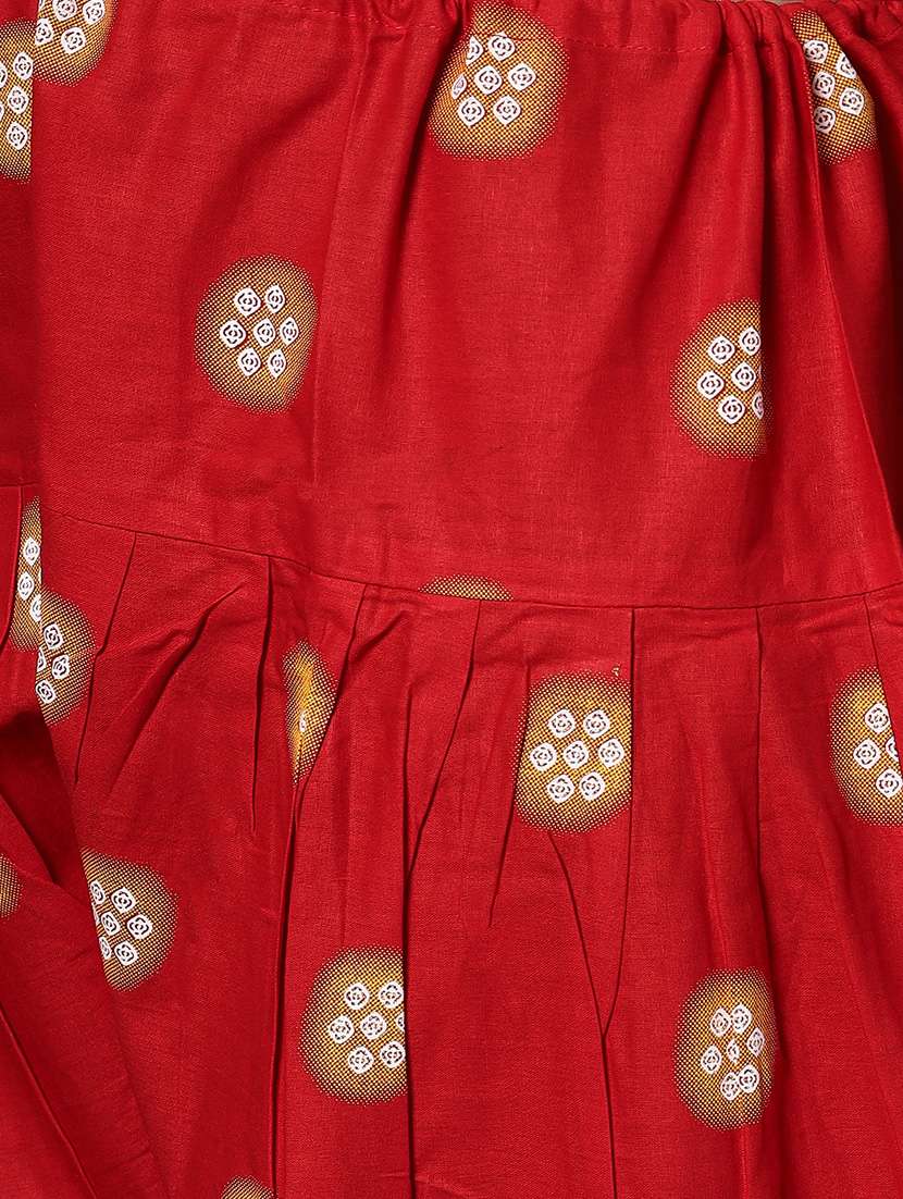 Women Yellow Unstitched Patiyala Suits