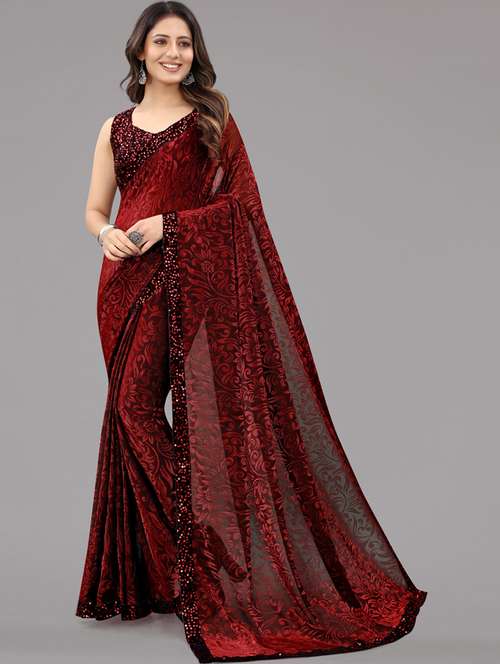 maroon