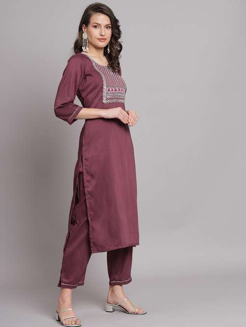 Kurta Pant Set