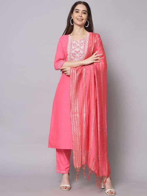 Kurta Pant Set
