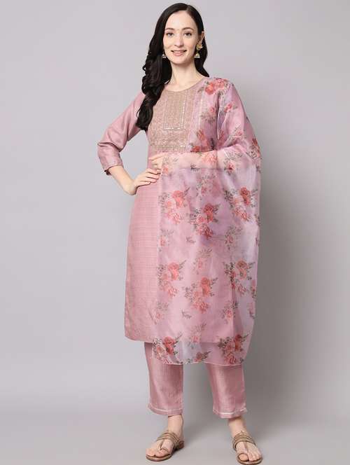 Kurta Pant Set