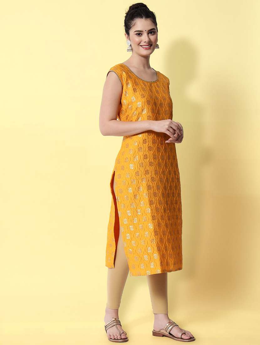 Women's Straight Kurta