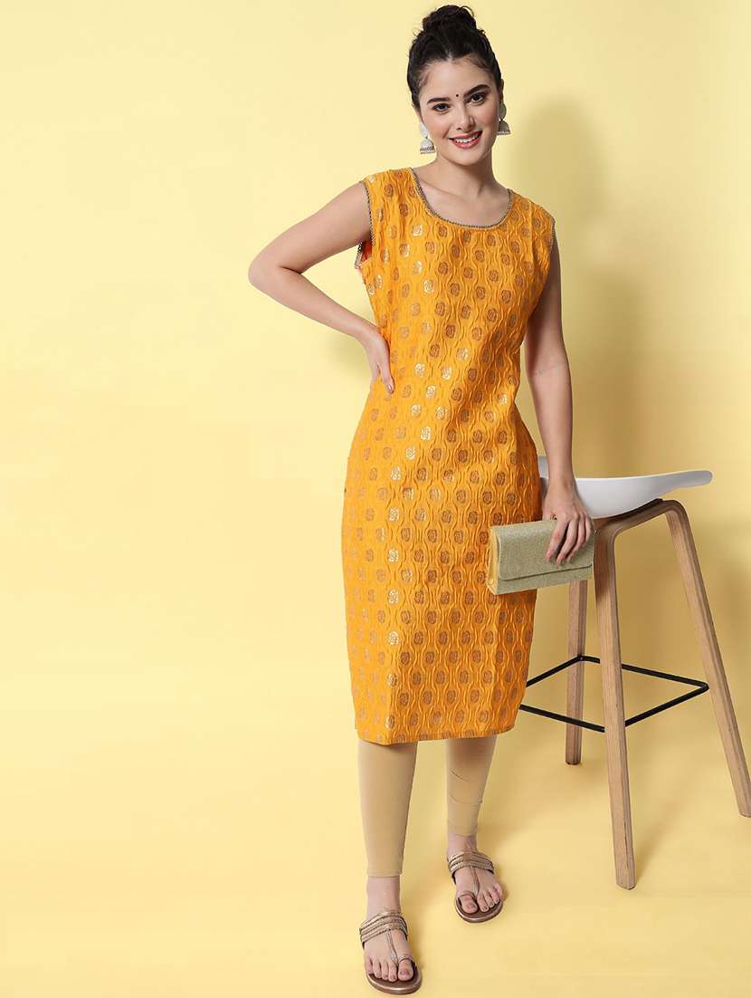 Women's Straight Kurta