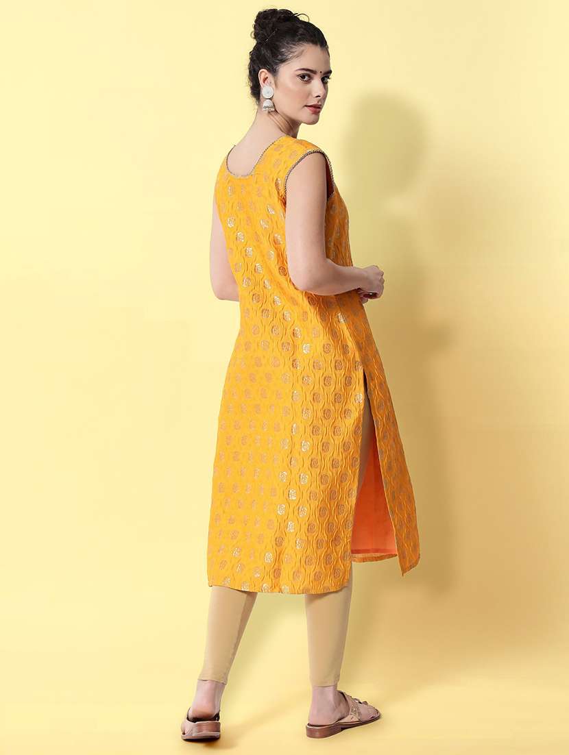 Women's Straight Kurta