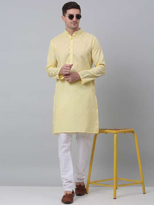 yellow