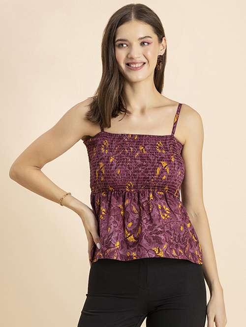 purple