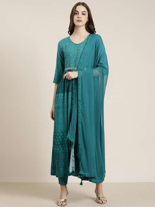 teal