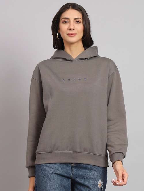 sweatshirts - Buy branded sweatshirts online cotton, fleece, casual wear,  active wear, party wear, sweatshirts for Women at Limeroad.