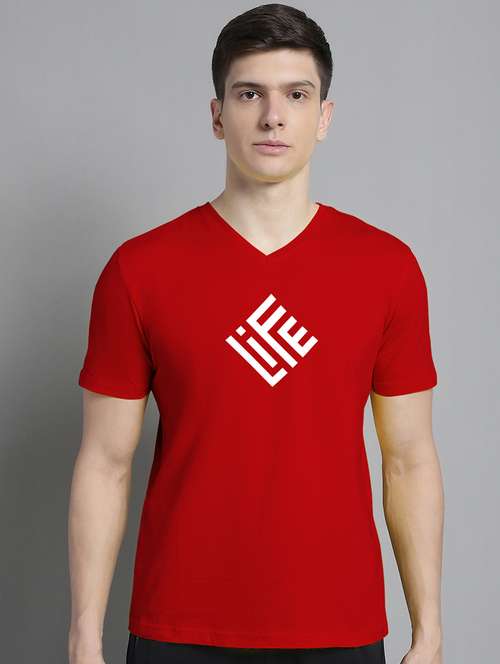 red