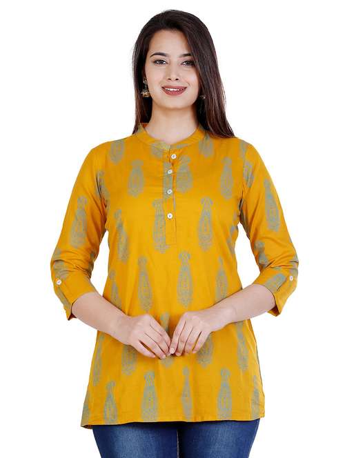 yellow