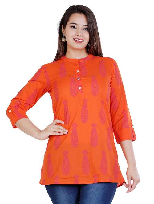 orange
