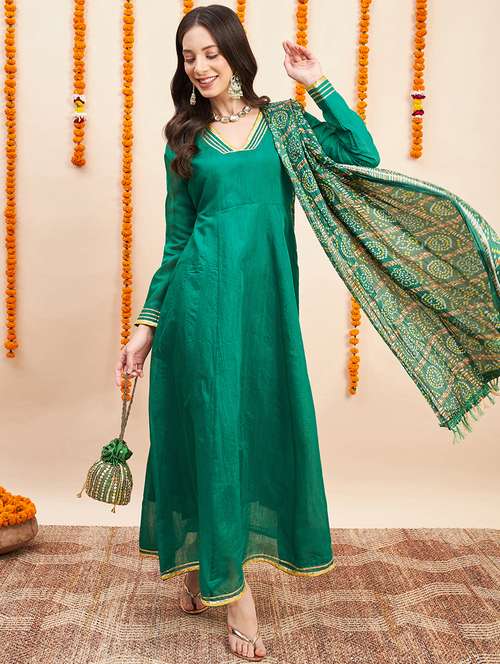 green