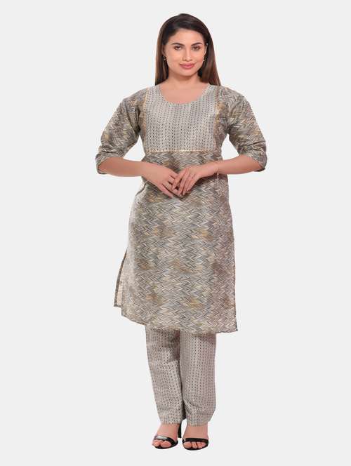 Kurta Pant Set