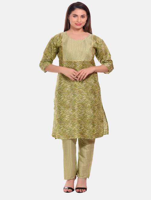 Kurta Pant Set