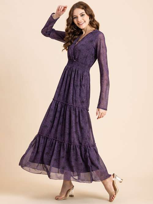 purple